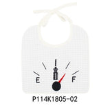 For Boy and Girl Babies ,100% Cotton and Waterproof Apron.