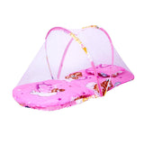 0-24 Month Baby Bed Portable Foldable Baby Crib, Travel Bed