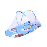 0-24 Month Baby Bed Portable Foldable Baby Crib, Travel Bed