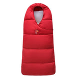 Sleeping Bag For Baby Holding Solid Color, Thick and Warm