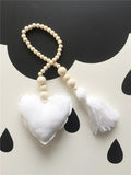 Moon and Star Ornaments For Baby Room
