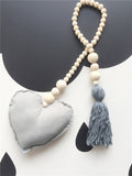 Moon and Star Ornaments For Baby Room