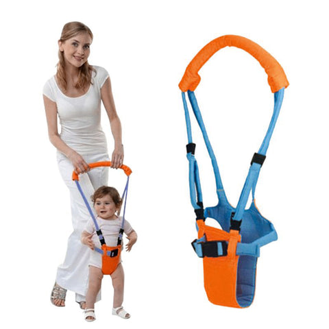 Walking Assistant for Newborn Babies With Safety Belts