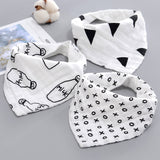 Soft Aprons With Different Pattern
