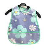 Adjustable Comfortable Waterproof Aprons for Babies