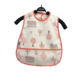 Adjustable Comfortable Waterproof Aprons for Babies