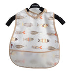 Adjustable Comfortable Waterproof Aprons for Babies