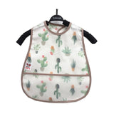 Adjustable Comfortable Waterproof Aprons for Babies