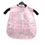 Adjustable Comfortable Waterproof Aprons for Babies