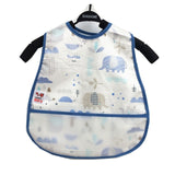 Adjustable Comfortable Waterproof Aprons for Babies