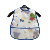 Adjustable Comfortable Waterproof Aprons for Babies