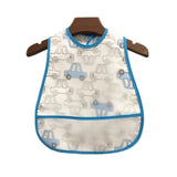 Adjustable Comfortable Waterproof Aprons for Babies