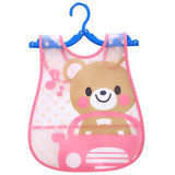 Adjustable Comfortable Waterproof Aprons for Babies