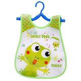 Adjustable Comfortable Waterproof Aprons for Babies