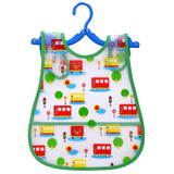 Adjustable Comfortable Waterproof Aprons for Babies