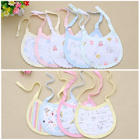 Soft and Cotton Aprons for Baby