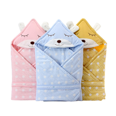 Cute Sleeping Bag For Newborn Babies