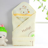 Cartoon Pattern Sleeping Bag For Baby