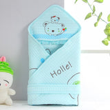 Cartoon Pattern Sleeping Bag For Baby
