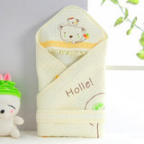 Cartoon Pattern Sleeping Bag For Baby