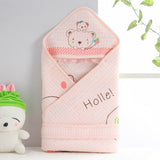 Cartoon Pattern Sleeping Bag For Baby