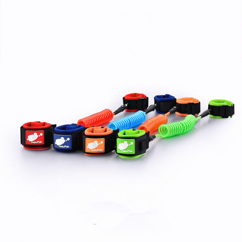 New 1pcs 1.5M Plastic Multicolor Baby Safety Bracelet
