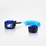 New 1pcs 1.5M Plastic Multicolor Baby Safety Bracelet