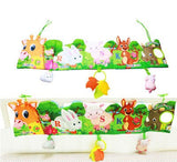 Colorful Child's Toy For Baby Cradle 92*14CM