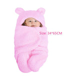 0-12 Months For Babies, Warm and Cute Sleeping Bag