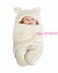 0-12 Months For Babies, Warm and Cute Sleeping Bag