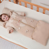 100% Cotton And Warm Sleeping Bag