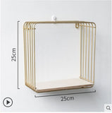 Wall Hanging Baby Room Accessories Metal Garden Decor